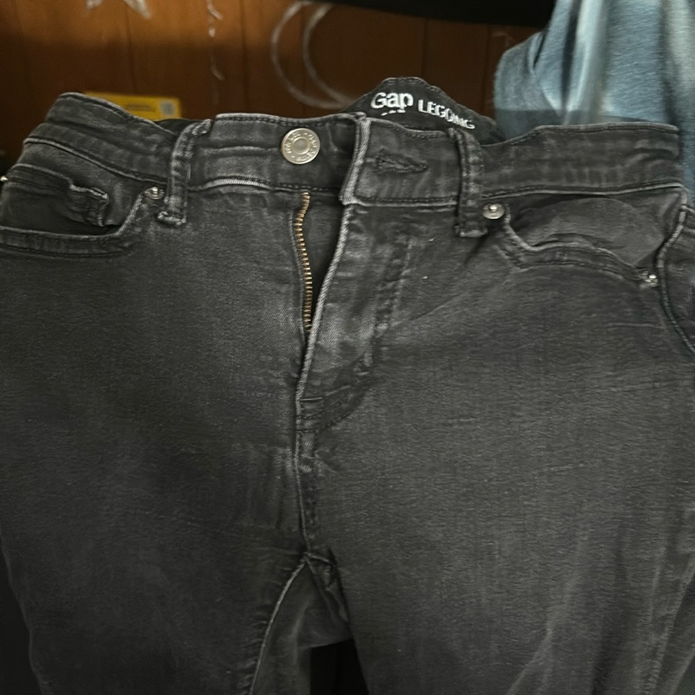 Black jeans